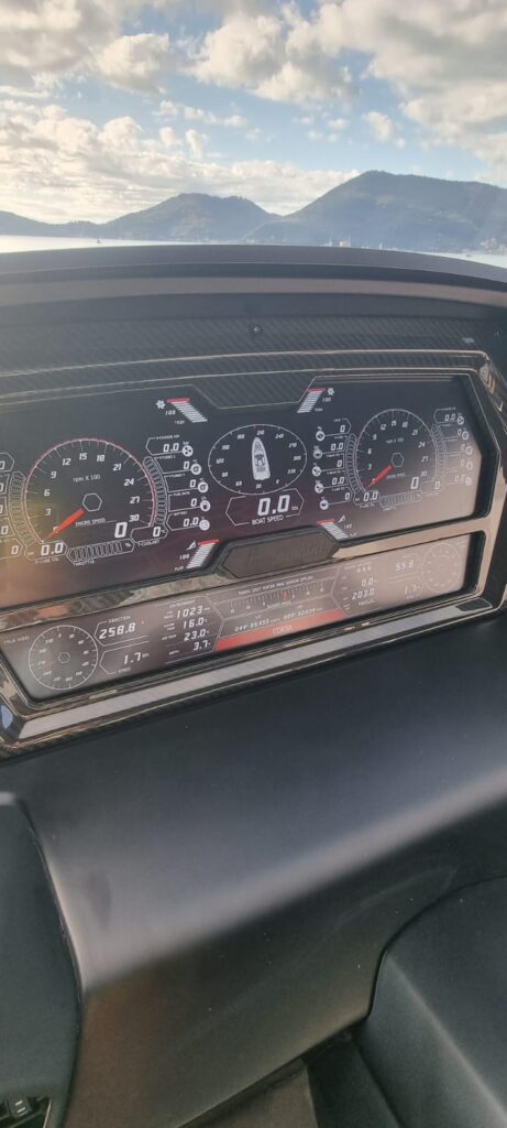 Tecnomar for Lamborghini 63 at Yacht Service Cyprus